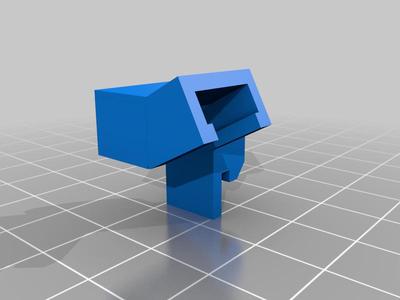 Support for ws2812b leds on ender3 or other rail like printers