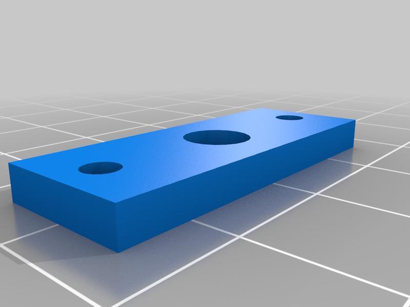 Axial scx10iii Rock lights mount brackets