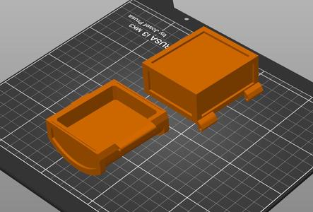 Box for dnd dice