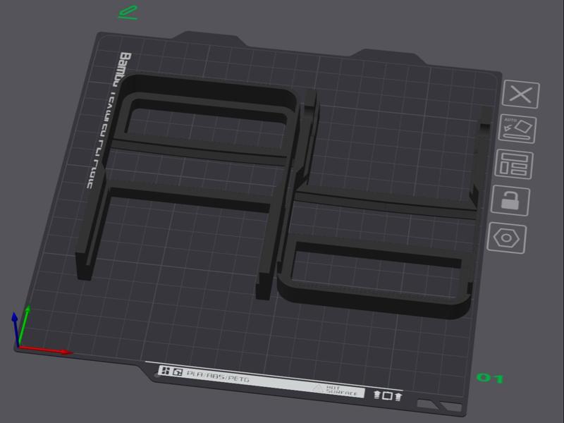 Yashe Lid Modifications for Filament Dry Box