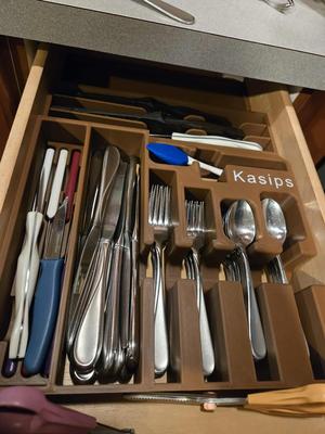 Silverware Tray