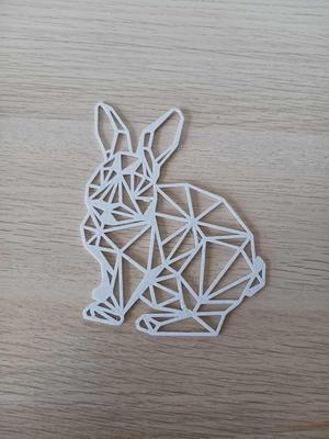 Bunny wall Decoration