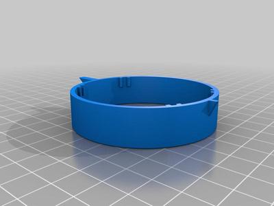 Mask with interchangeable filter no support version
