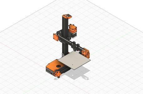 ENDER 2 Upgrades - WIP - update 04-08-25