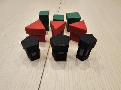 Fate - Defenders of Grimheim Monster Tile Holders - Cover