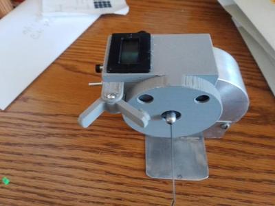 Counter for Wilder Winder