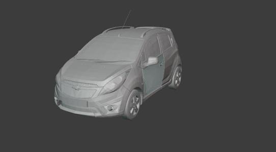 CHEVROLET SPARK