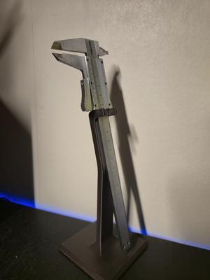 Caliper stand