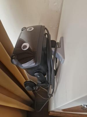 Valve Index Wall Mount - Horizontal holes