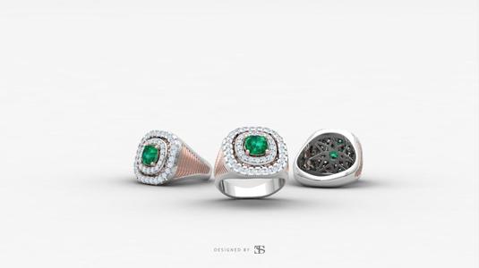 Mens Ring
