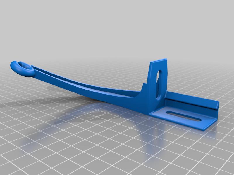 Filament holder