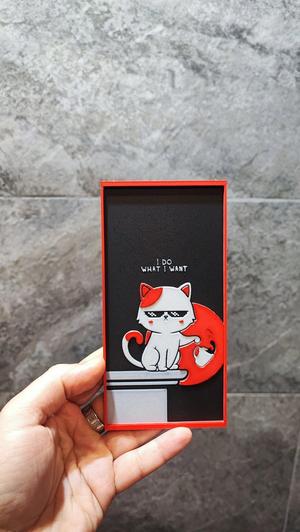 Cat Boss
