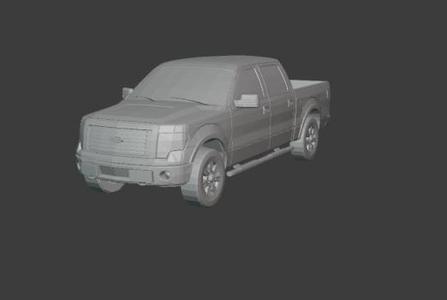 2010 FORD F150