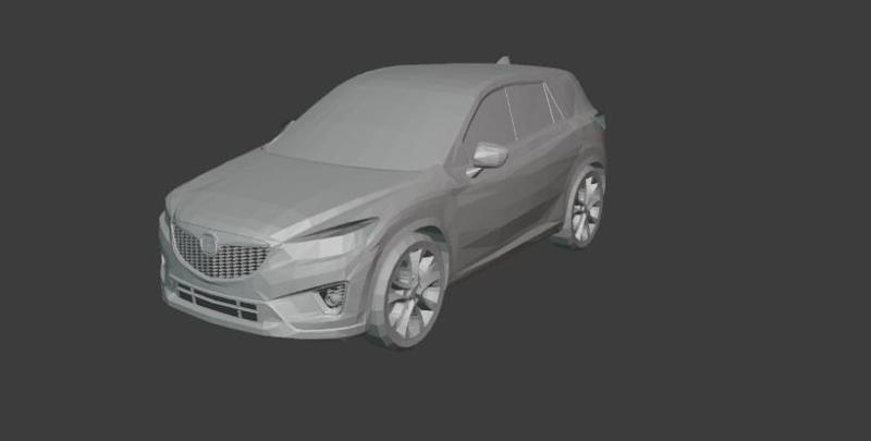 2013 MAZDA CX-5