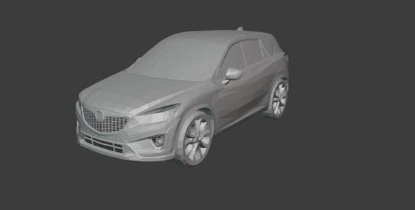 2013 MAZDA CX-5