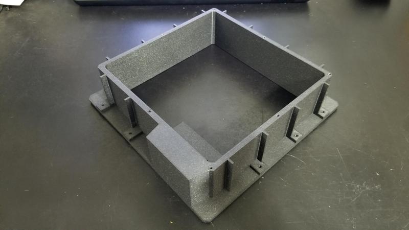 Open DSKY Big Back Mid section