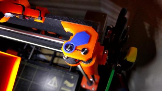 Prusa MK2 / MK2.5 Z-Axis vibration damper