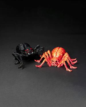Articulated Bigsy Spider