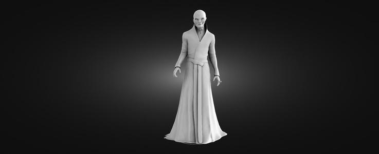 Supreme Leader Snoke