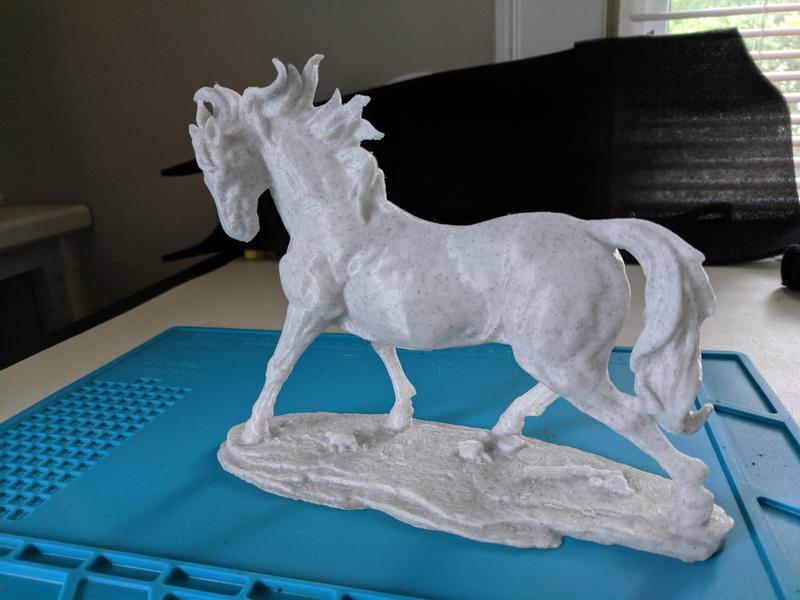 Marble Horse
