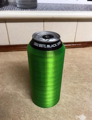 Monster Energy Drink Koozie