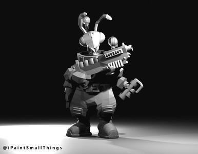 Ant-Stronaut