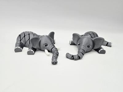 FLEXI ELEPHANTS