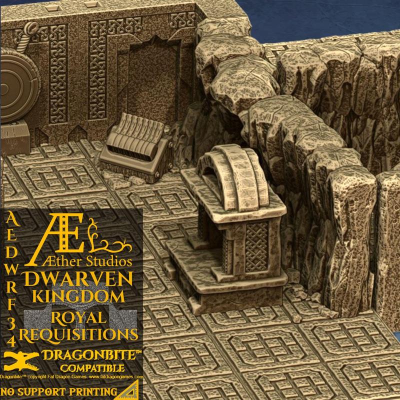 AEDWRF34 - Royal Requisitions