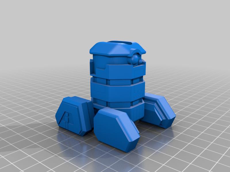 B2EMO Droid Bic Buddy