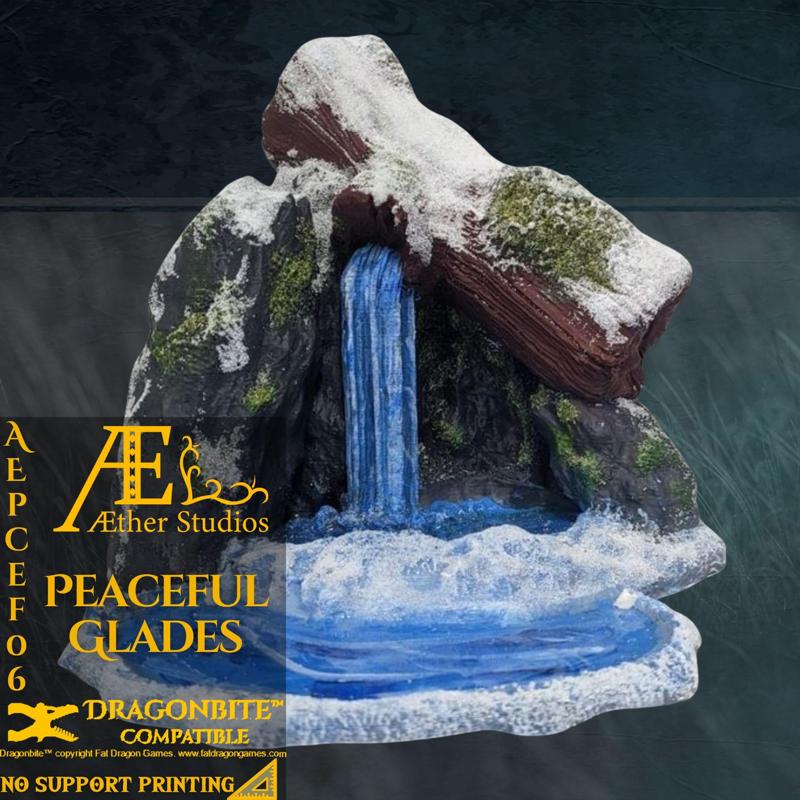 AEPCEF06 - Peaceful Glades