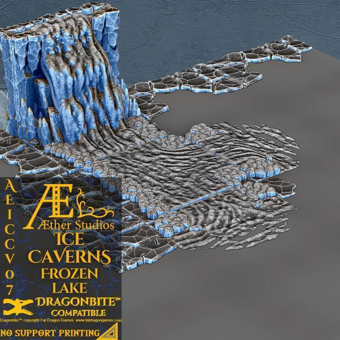 AEICCV07 - Frozen Lake