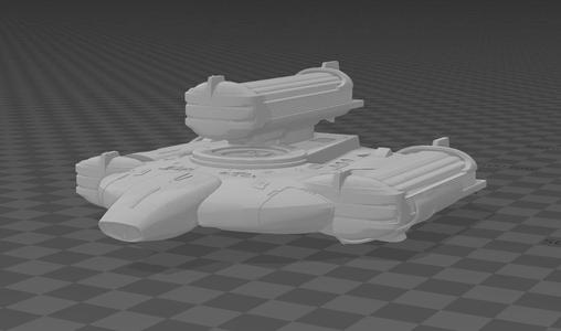 nx ecxelfiant class
