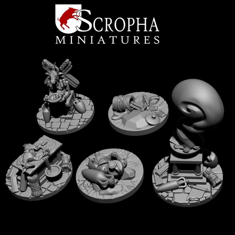 Ancient Thematic Objective Markers