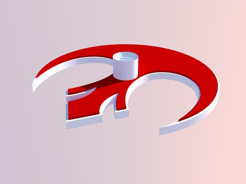 Rebels Base Helmet Stand - Star Wars