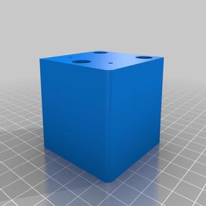 Maker Select Spool Holder Spacer