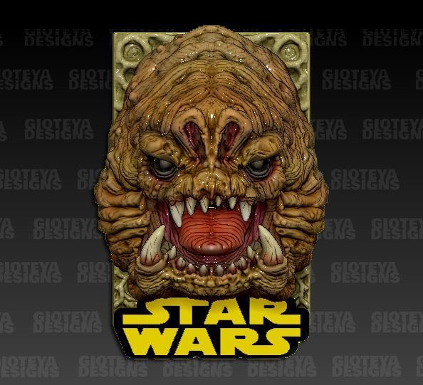 Starwars Rancor
