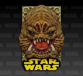 Starwars Rancor