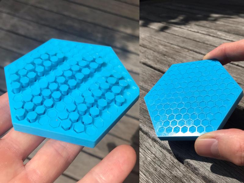 Mini Push-Pin Fidget Toy