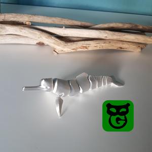 Amazon River Dolphin Flexi