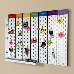 Skadis planner board kit