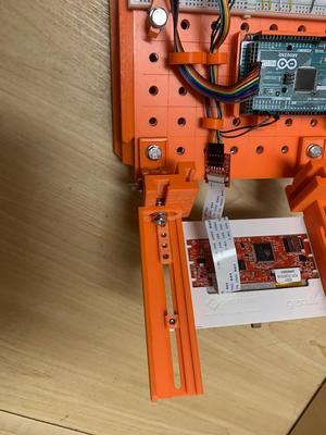 Basic accessories for M6 x 22mm patern mounting table