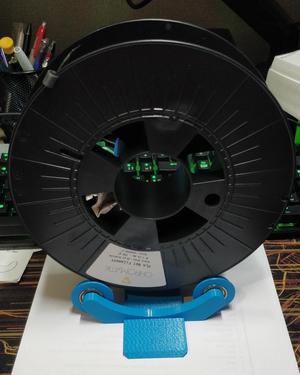 Support bobine vertical | Spool holder vertical