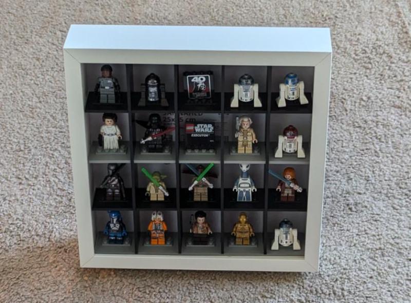 Sannahed Inlay with 4x2 Brick