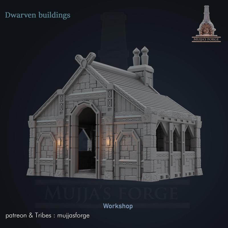 Dwarf-Workshop
