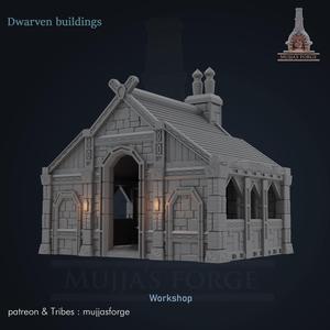 Dwarf-Workshop