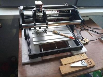 CNC 3018 Pro Upgrades