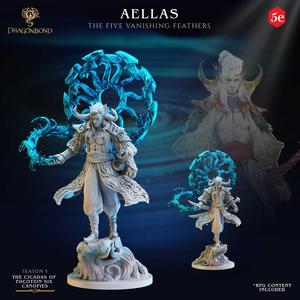 Dragonbond Tribes Aellas