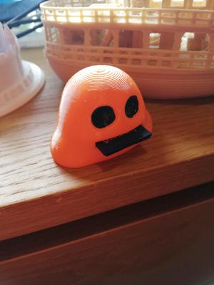 Blob SD Card Holder