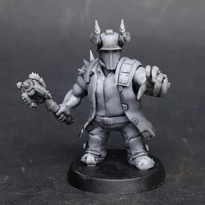 METALHEAD - mutated ogre
