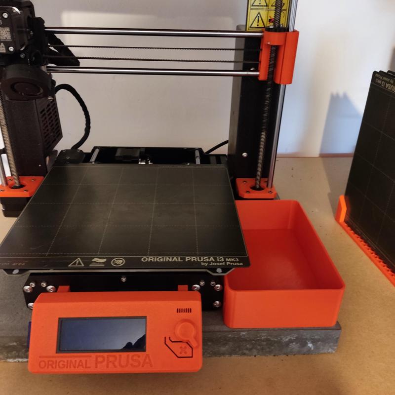 Box for Prusa MK3